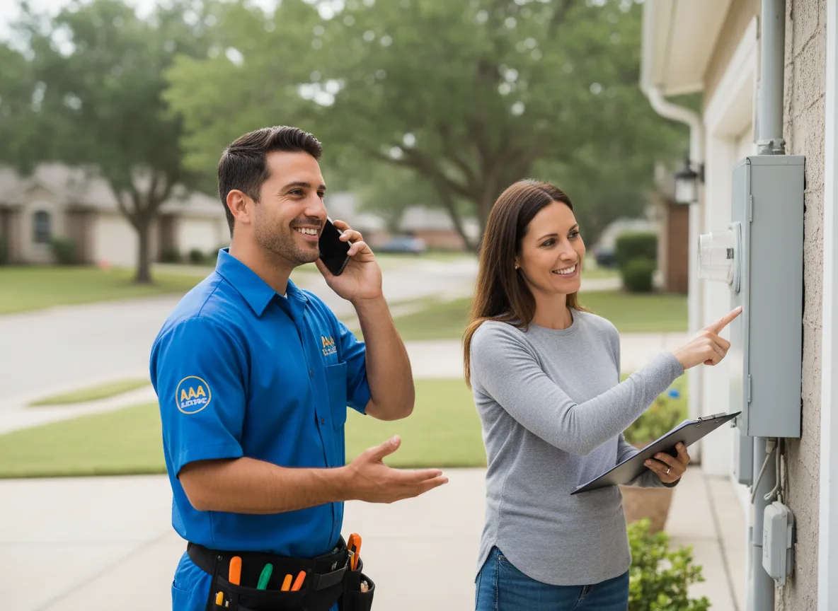 Electrical Repair Ottawa Lake, MI FAQs