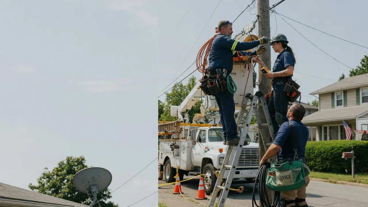 Electrical Repair in Ottawa Lake, MI near me